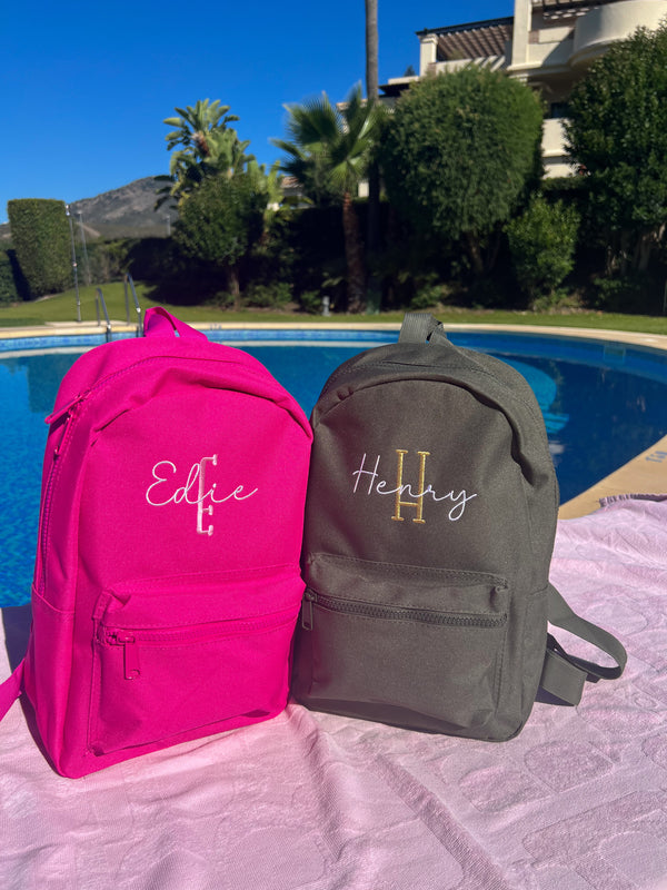 Personalised children backpacks - Mini kids backpack