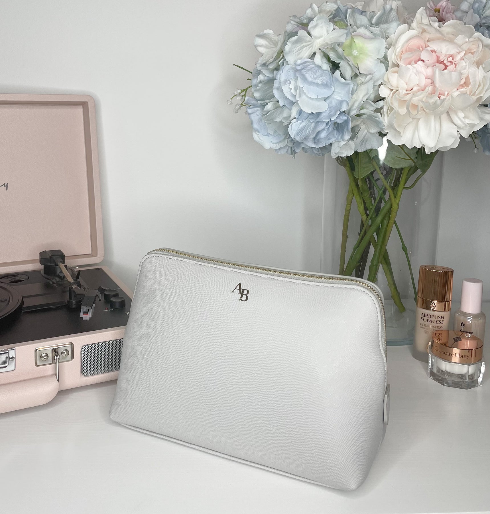 Leather The Daily Edited Makeup Bag Tde Makeup Bag Tde Toiletry